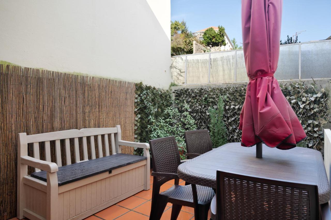 Refugio Apartamento Porto Exterior foto