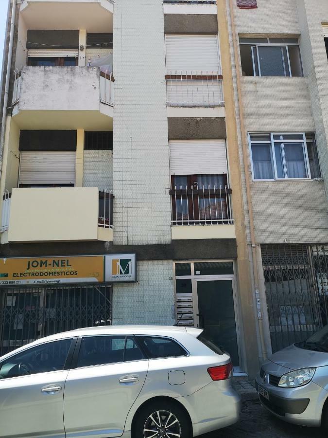 Refugio Apartamento Porto Exterior foto